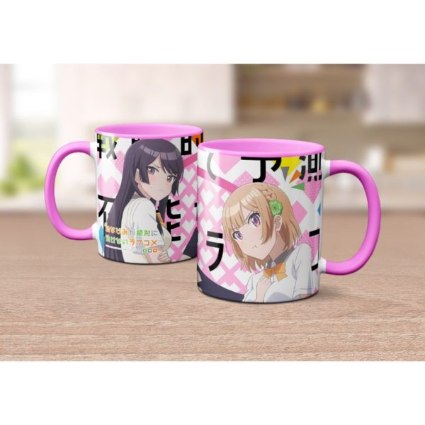 Taza Osananajimi ga Zettai ni Makenai Love Comedy ver.2