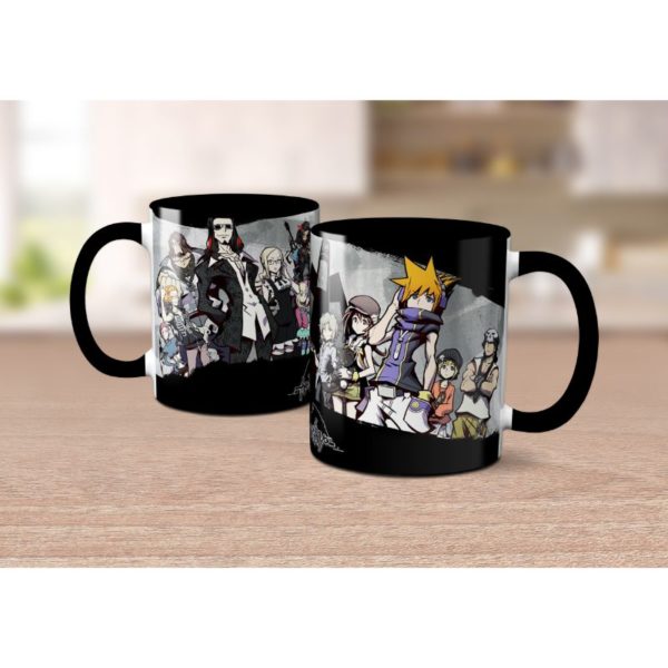 Taza The World Ends With You ver.1