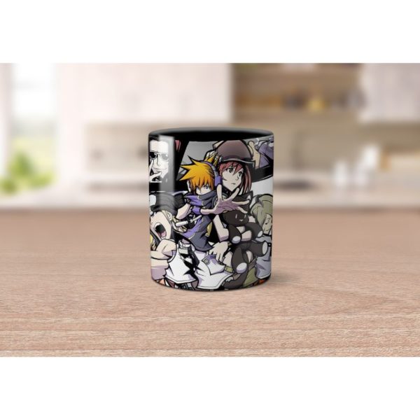 Taza The World Ends With You ver.3