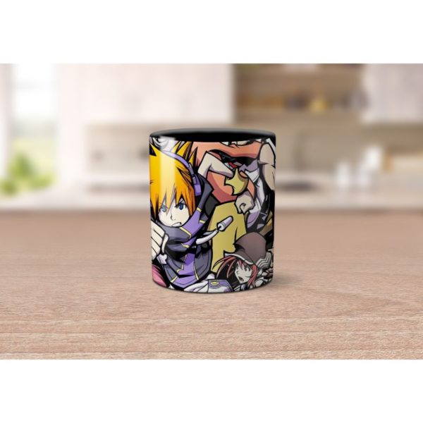 Taza The World Ends With You ver.4