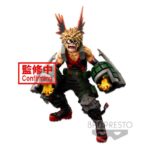 Figura My Hero Academia Estatua Colosseum Modeling Academy Super Master Stars Piece Katsuki Bakugo 24 cm - Banpresto
