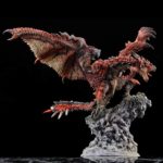 Figura Rathalos Monster Hunter - Capcom