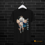 Camiseta Paimon de Genshin Impact
