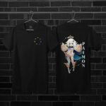 Camiseta Paimon de Genshin Impact Deluxe Edition
