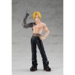 Figura Edward Elric Fullmetal Alchemist Pop Up Parade