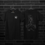 Camiseta Sasuke Uchiha de Naruto Deluxe Edition