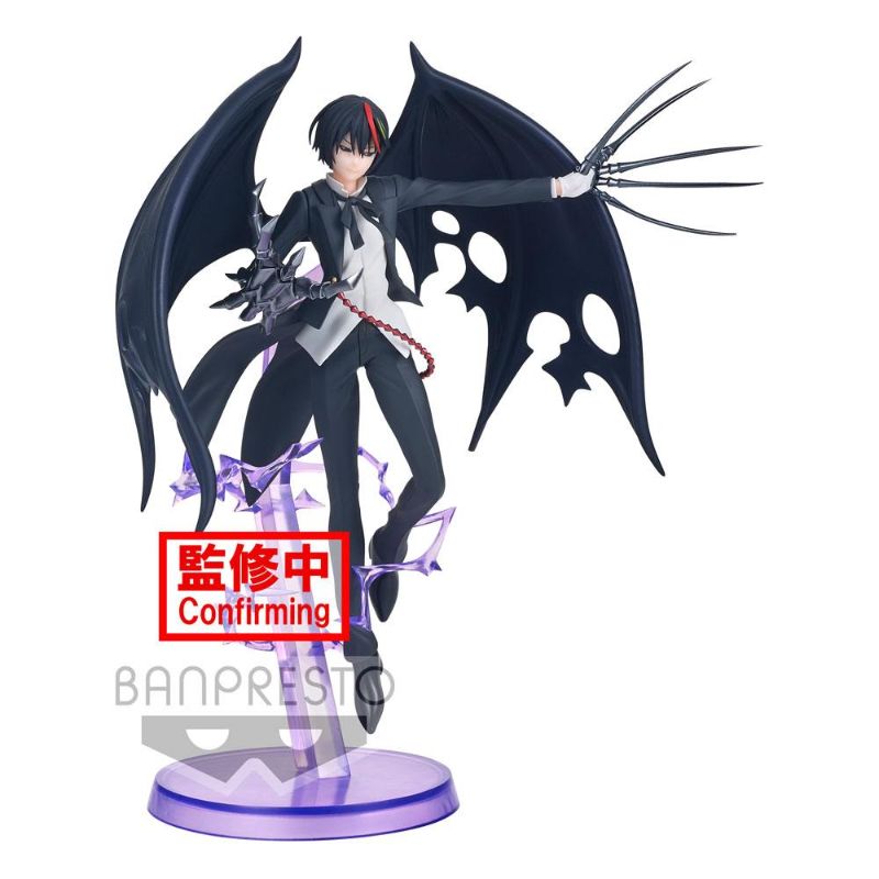 Figura That Time I Got Reincarnated as a Slime Estatua PVC Otherworlder Plus Diablo - Banpresto