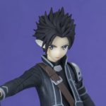 Figura Kirito Fairy dance Sword art Online (Exposición)