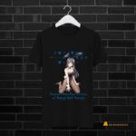 Camiseta de Bunny Girl Senpai Mai Sakurajima