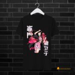 Camiseta de Kimetsu no Yaiba Nezuko Kamado (Design by us)