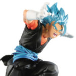Figura Vegeta Super Sayan Blue Dragon Ball-Banpresto (Exposición)