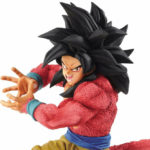 Figura Son Goku Super Sayan 4 Banpresto