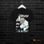 Camiseta Inosuke Broken is Better!! de Kimetsu no Yaiba