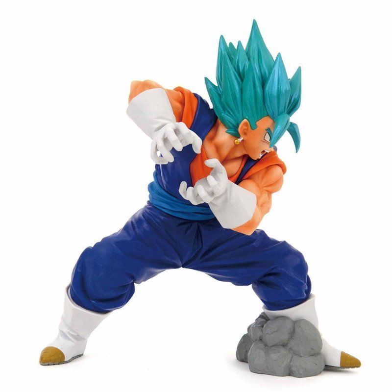 Figura Vegetto Super Saiyan Dragon Ball Súper-Banpresto