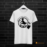 Camiseta de Majo no Takkyūbin Service Delivery Kiki - Imagen 2