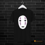 Camiseta del viaje de Chihiro Sin Cara