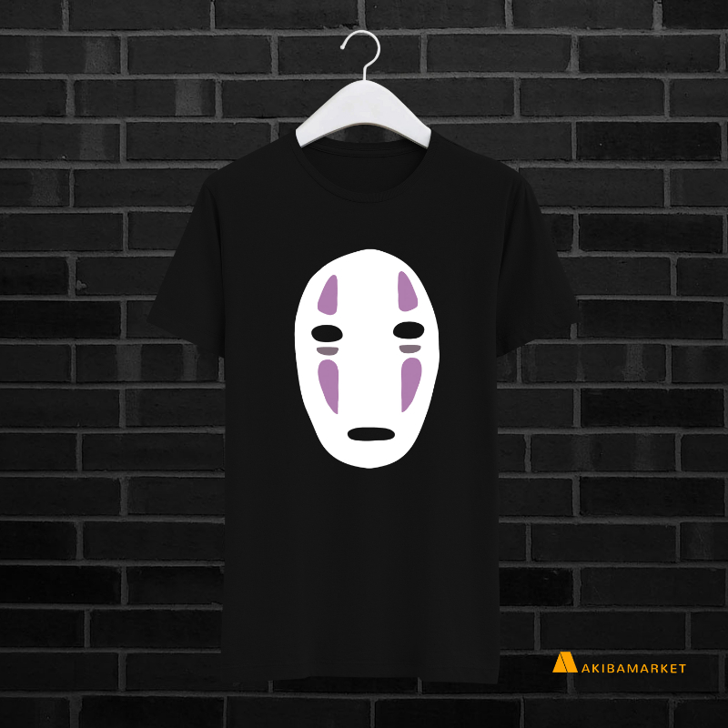 Camiseta del viaje de Chihiro Sin Cara