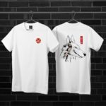 Camiseta de la Princesa Mononoke Deluxe Edition