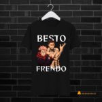 Camiseta de Jujutsu Kaisen Besto Frendo