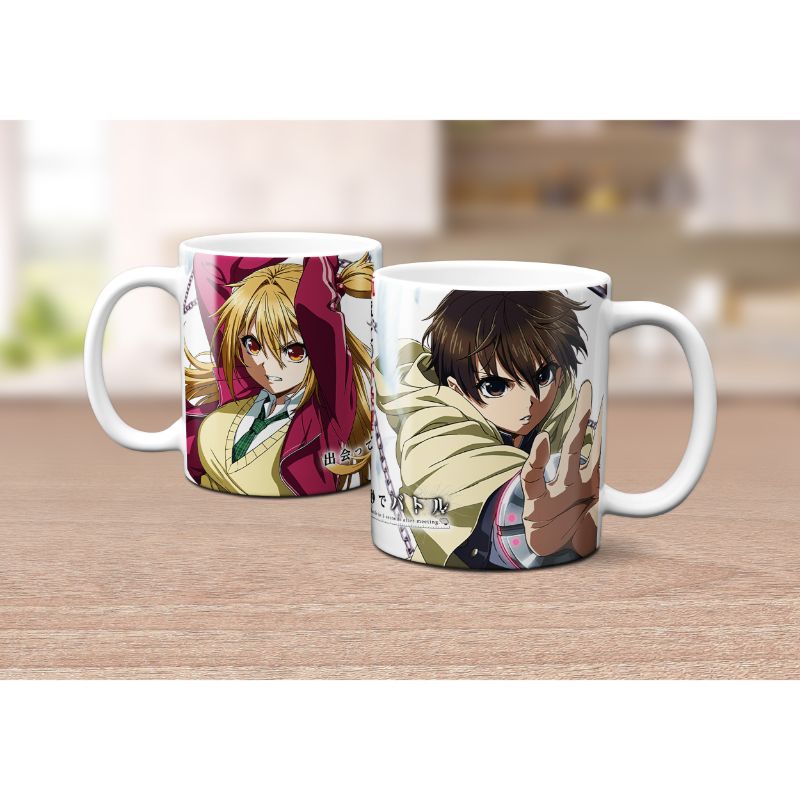Taza de Deatte 5-byou de Battle