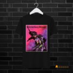Camiseta de Evangelion EVA-01 Berserker Mode