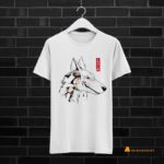 Camiseta de la Princesa Mononoke