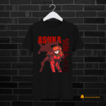 Camiseta de Evangelion Asuka EVA-02
