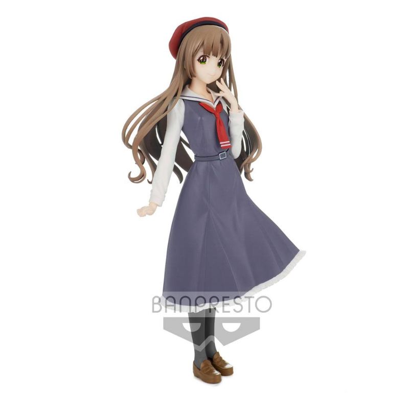 Figura OsaMake Estatua PVC Maria Momosaka - Banpresto
