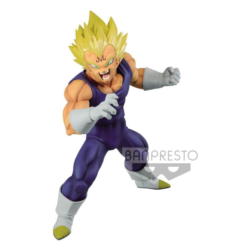 Figura Dragon Ball Z Estatua PVC Maximatic The Vegeta II - Banpresto