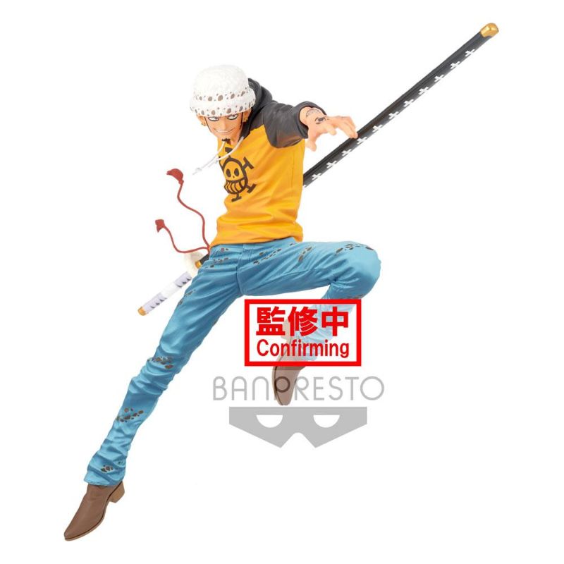 Figura One Piece Estatua PVC Maximatic The Trafalgar Law I - Banpresto