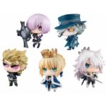 Figuras sopresa Series Fate v2