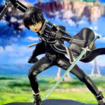 Figura de Kirito de Sword Art Online