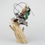 Figura Levi Shingeki no Kyojin