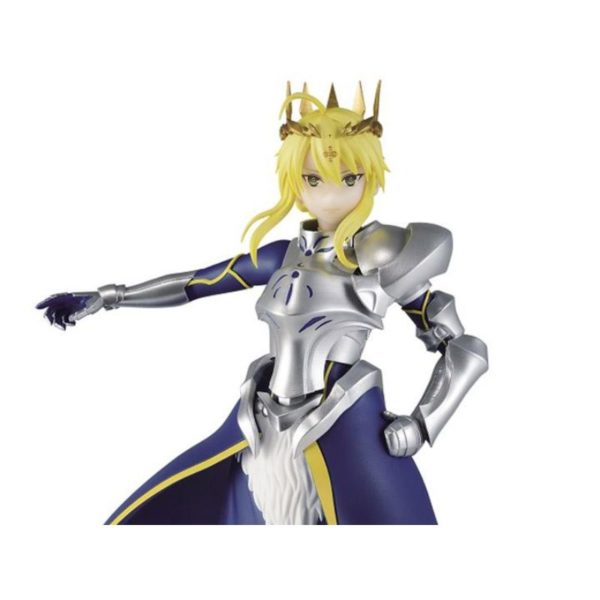 Figura Fate/Grand Order THE MOVIE Divine Realm of the Round Table Camelot Servant Lion King Banpresto