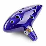 Ocarina de 12 hoyos The Legend of Zelda