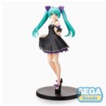 Figura de Hatsune Miku Project DIVA Arcade Future Tone Hatsune Miku Innocent - SEGA