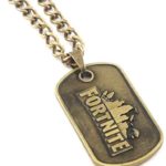 Colgante Chapa Fortnite