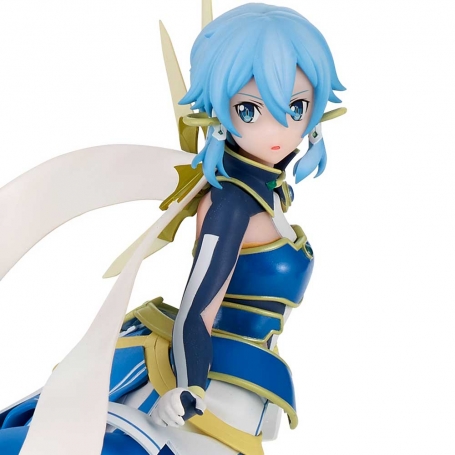 Figura Sword Art Online Alicization: War of Underworld Espresto est Dressy and Motions SINON The Sun Goddess Solus Ver.
