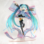 Figura Miku 10th Aniversario