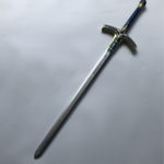 Espada Excalibur de goma espuma Saber Artoria Pendragon - Fate Stay Night