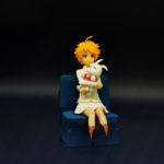 Figura Emma de yakusoku no neverland