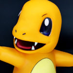 Figura GK Charmander Tamaño Real 1/1 de Pokemon