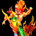 Figura GK Gai Sensei 8 puertas celestiales