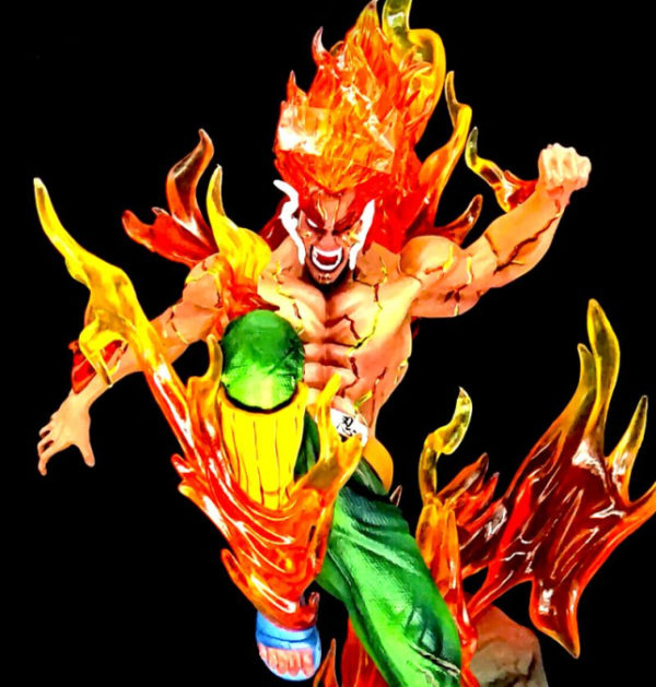 Figura GK Gai Sensei 8 puertas celestiales