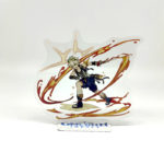 Figura Acrílica de Bennet de Genshin Impact