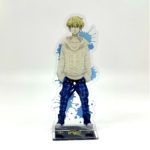 Figura Acrílica de Chifuyu de Tokyo Revengers