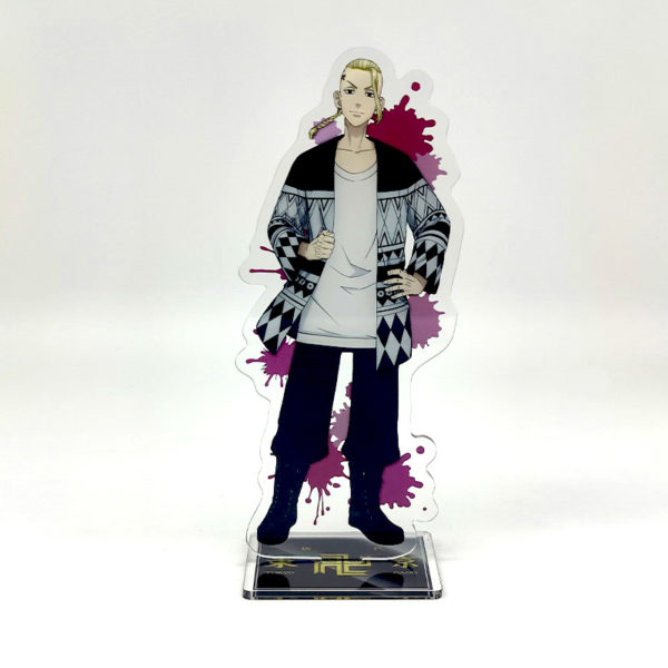 Figura Acrílica de Draken de Tokyo Revengers