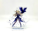 Figura Acrílica de Fischl de Genshin Impact