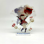 Figura Acrílica de Klee de Genshin Impact