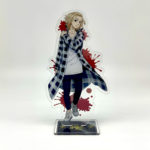 Figura Acrílica de Mikey de Tokyo Revengers